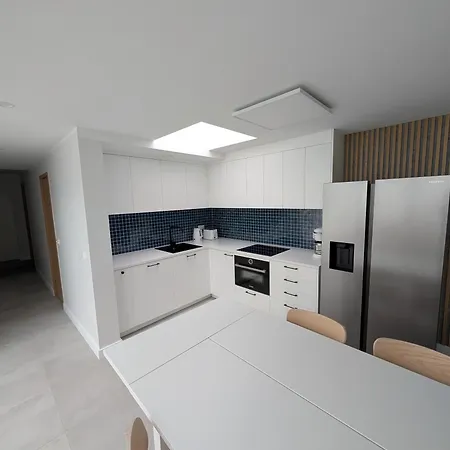 Kuldse Kodu Korter Apartment Parnu